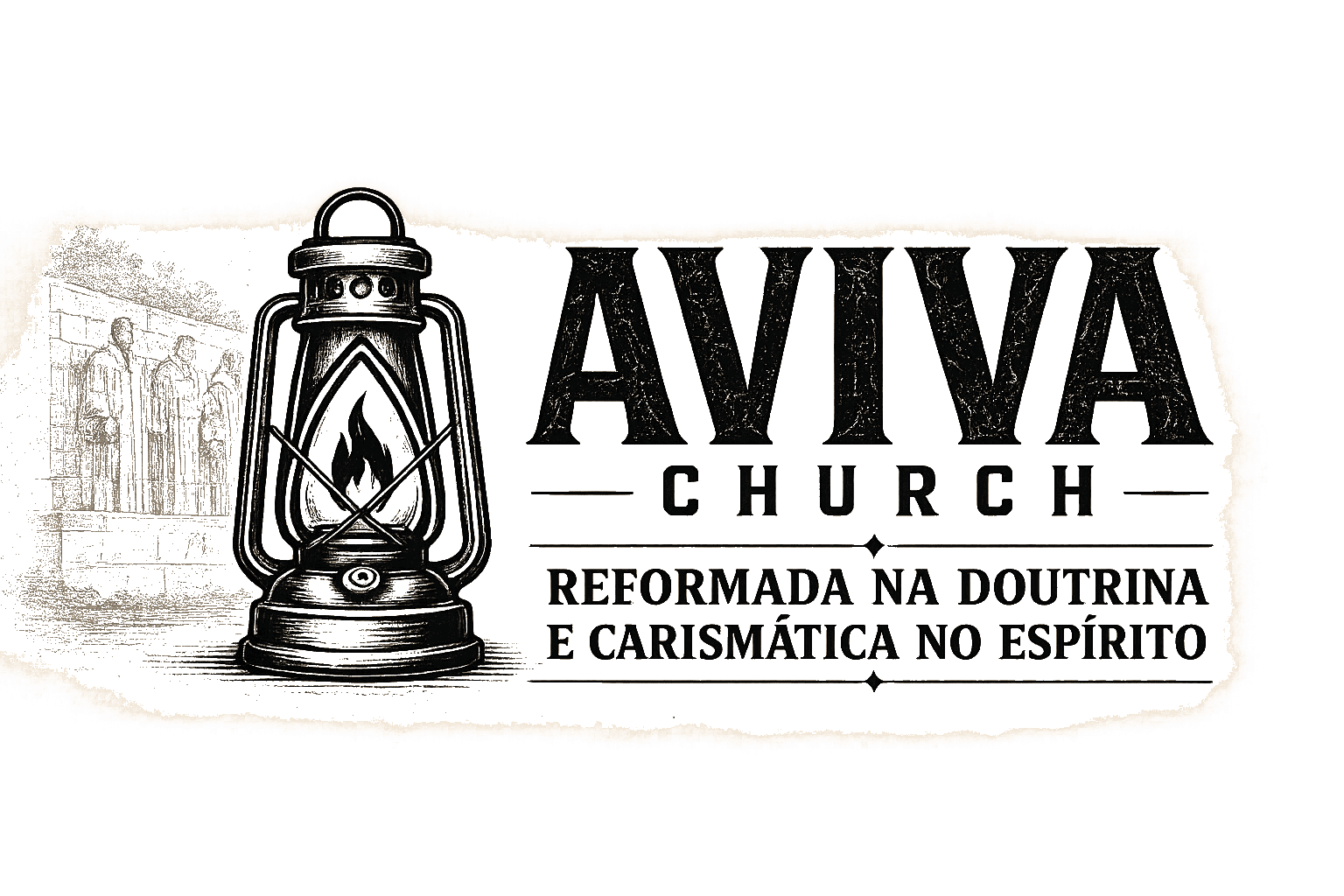 Aviva Church — Reformada na doutrina e Carismática no Espírito